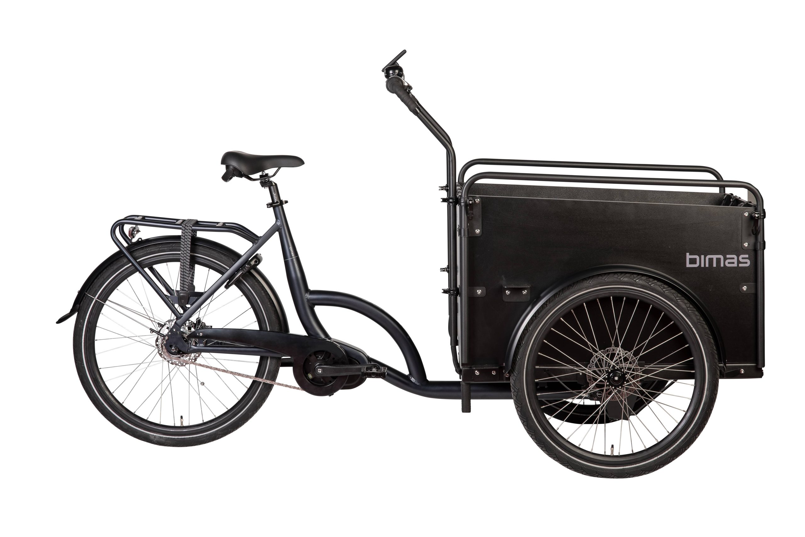 Bimas eCargo 3.3 Premium Elektrische Bakfiets